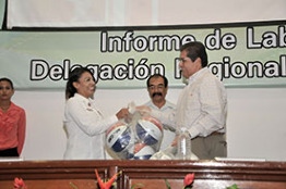 Unidad y compromiso social, fortalezas de la UdeC en Manzanillo: Rector