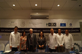 El instituto tecnológico de Cancún es sede del xiv congreso internacional de la sociedad mexicana del hidrógeno