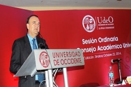 En la UdeO hay expectativas  reales de crecimiento: Aarón Sánchez