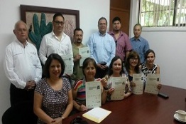 Obtienen maestros de la UES certificación por parte de Cambridge University