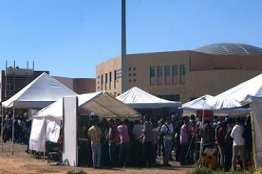 La UAZ difunde su oferta educativa en  la  9ª Edición de Exporienta 2014