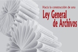 Ley General de Archivos