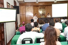 Instituye la UJAT Cátedra José Ramón Cossío Díaz