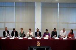 ITA y Delegación de Expertos Alemanes en Educación Dual sostienen fructífera reunión