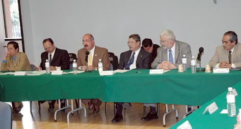 Sesionó el Consejo Regional del Área  Metropolitana