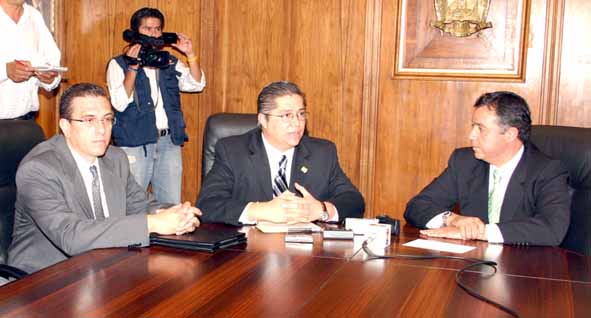 Convenio de colaboración entre la UAC y la Procuraduría de Justicia estatal