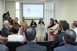 Presentan instituciones iniciativa para Día del Patrimonio