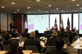 Sesiona Cupria en el ITESM