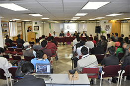 IPN, sede la reunión de expertos en robótica