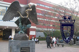 SE TITULA ALUMNO INVIDENTE DE LA FACULTAD DE DERECHO