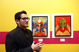 Revela Carlos Hernández López “15 tesoros detrás de la máscara”