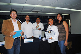 Recibe la UNACAR Premio “Carlos Maciel Espinosa” por parte de la  Universidad Autónoma de Chiapas 