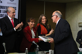 Entregó ANUIES estados financieros auditados 2013