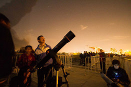La Noche de las Estrellas.