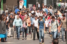 La historia de la humanidad ha sido la del crecimiento demográfico y su presión sobre el medio ambiente
