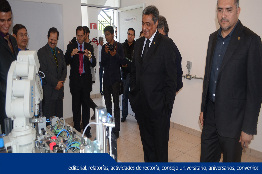 XLIX Aniversario de la Facultad de Ingeniería Mecánica 