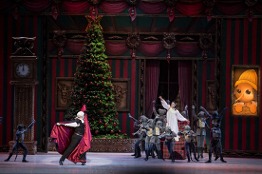 El Cascanueces se presentará en el Auditorio Nacional