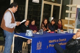 Presenta la UAZ el libro Paideia Zacatecana