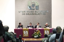 Se presentó en la UAA el libro “Unión Europea e integración latinoamericana”