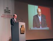 Es tarea de la Universidad inquietar al mundo: Dr. José Morales Orozco, S. J.