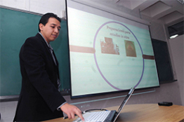 Se titula el alumno número 100 de la maestría en física médica de la UNAM