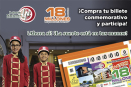 ¡CETYS te da la suerte!