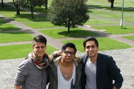 Universitarios diseñan proyecto de vivienda social