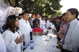 Preparatoria número 7 de la UABJO cumple 34 años