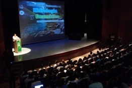 Propicia UNICACH actualización en Hidrología y Geomática