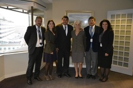 Promueve UJAT becas de movilidad estudiantil y académica en EE.UU