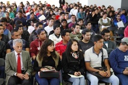 Campus sur de la UAA sede del tercer congreso de ingenierías