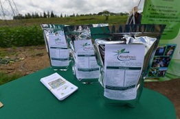 Biofertilizante Rizofermic beneficia a agricultores