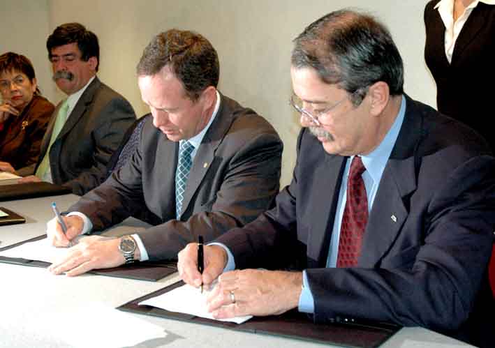 Refuerzan vínculos de colaboración UAM-SEMARNAT para el desarrollo de investigación con impacto ambiental