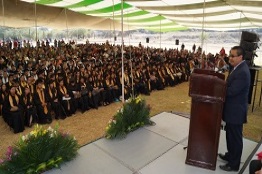 485 ingenieros egresaron de la UTTT