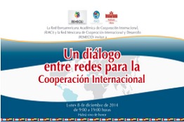 Un diálogo entre redes para la Cooperación