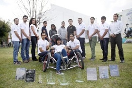 Estudiantes de la UMSNH obtienen el primer y segundo lugar  en la human powered vehicle challenge latinamerica