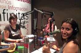 Cierra el año Universo 94.9 con  producciones estudiantiles