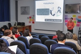 Conocer el ciclo de la violencia fundamental para no repetirla ni tolerarla