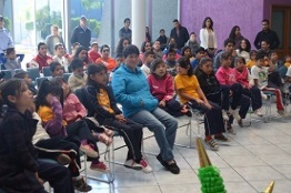 La UNIVA Guadalajara ofrece posada para albergues infantiles