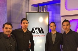 Estudiante de la UAM, mejor debatiente en programa universus