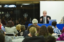 “Somos el catálogo de las posibilidades no fallidas”