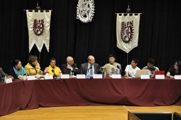 Difunde IPN acuerdos firmados  entre Gobierno Federal y AGP 