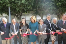 Inauguran comedor para familiares de pacientes del antiguo hospital civil