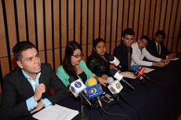 Administración eficiente, transparencia, gratuidad entre las principales demandas de los Consejeros Universitarios Alumnos