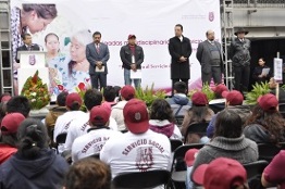 Envía IPN brigadas de servicio social a 21 comunidades