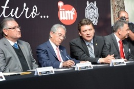 La gobernabilidad en la UMSNH se ha mantenido gracias al trabajo del  Gobernador y el Rector