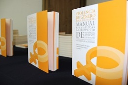 Presentan libro sobre estudio de género en la UES