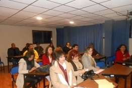 Se clausuran actividades  del Diplomado  en Gestión Cultural Nivel 2