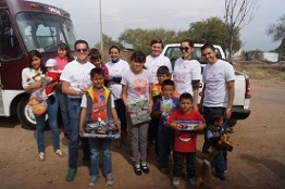 Con gran éxito se realiza el Juguetec 2014