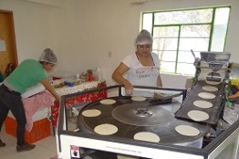 Se puso en marcha Industrializadora de maíz con apoyo de la SEDATU y UTTT